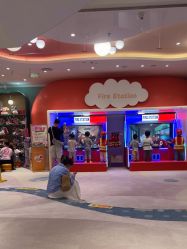 -奈尔宝·儿童乐园·亲子餐厅(苏州大悦城店)