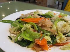 -桃子餐厅·天津菜(王顶堤总店)