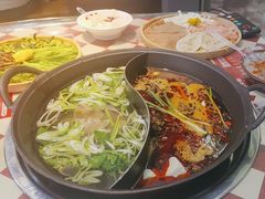 -赵美丽·重庆社区火锅·直营店(火车东站·中豪国际店)