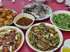 凉鸡-元谋凉鸡店(百年老店)