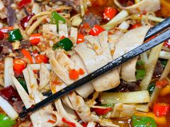 -86烧烤 | 江湖菜(石人总店)