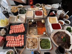 -海底捞火锅(老城根店)