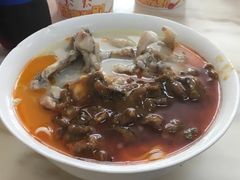 黄沽鱼田鸡-何记鳝鱼面馆(开发区分店)
