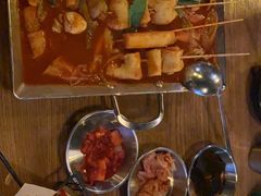 -包装马车·韩国料理·포장마차