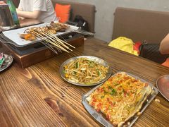 -破店肥哈·东北烧烤·夜宵(南山保利店)