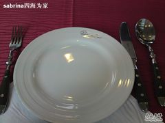 餐具古旧-小白桦西餐厅