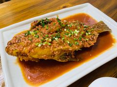 -老地方风味餐厅(江南路店)
