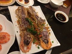-好彩海鲜火锅饭店(银河百老汇店)
