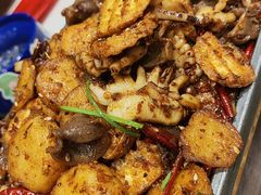 铁板-陈家老院子(高新店)