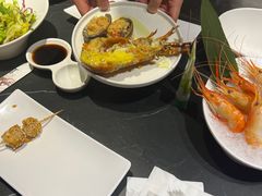 -水木锦堂·自助铁板烧(世贸天阶店)