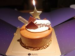 焦糖海盐慕斯-黑池口感烘焙·生日蛋糕(坂田店)