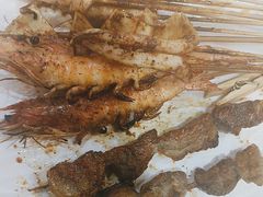 -云晓光头烧烤吧(盛夏店)