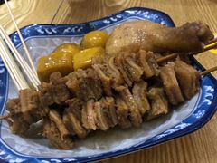 卤水牛杂-小雨点糖水店(中兴街分店)
