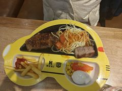 -豪客来牛排(成都锦江大融城店)