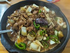 -朝族高丽火盆(长白山总店)