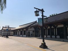 -西安汉城湖景区