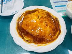 -天津外国语大学（马场道校区）食堂