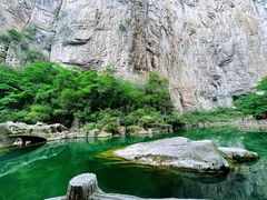 -山西通天峡景区