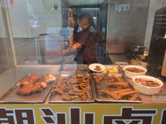 -天天海鲜城·海鲜大排档(新溪店)