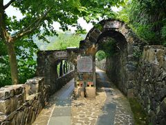 -磐安舞龙峡景区