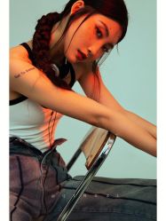 点击看大图 -蜜桃少女VISION写真馆(雁塔店)