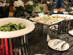 -中家鑫园温泉酒店-自助餐