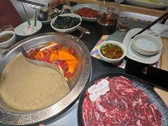 -廖掌柜·重庆鲜货火锅(上海首店)