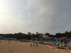 -青岛第二海水浴场