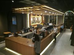 自助取餐区-星巴克臻选(福州东百中心分店)
