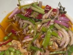 -鸽子侯·家宴·平价海鲜(市图书馆店)