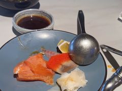 -喜庭海鲜自助(北辰三角洲北辰荟店)