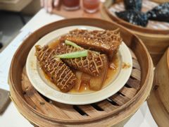 什酱金钱肚-蔡澜点心·粤菜(月星环球港店)