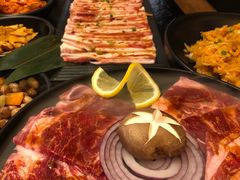 -九田家黑牛烤肉料理(中北镇店)