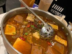 台式鸭血豆腐锅-鹿港小镇(金虹桥国际中心店)