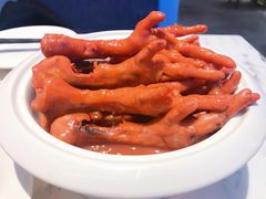 砂锅煨凤爪-喜鼎海胆水饺(柏威年购物中心店)