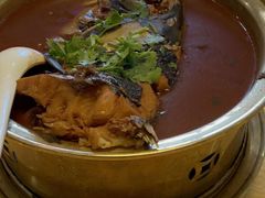 -燕北云山·农家菜·灶台鱼(密云溪翁庄店)