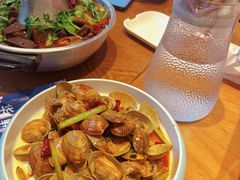 -华府九号海鲜烧烤大排档(龙域店)