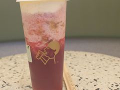 -喜茶(青岛金狮广场店)