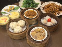 -富力万达嘉华酒店-品珍中餐厅(水果湖店)