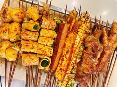 -晓靖轩烧烤(沙河风情店)