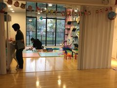 -BlueBubble蓝泡泡婴幼儿游泳会所(合川路店)