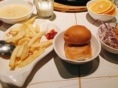 -豪享来中西餐厅(隆昌店)