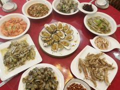 -望海潮海鲜店 特色家常菜(在海一方店)