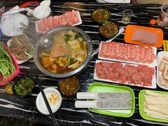 -古乐牛香·鲜牛肉牛杂火锅(五一中路店)