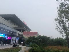 -洛阳龙门站