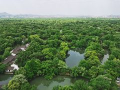 -西溪国家湿地公园