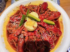 -红胖胖龙虾王·本地菜