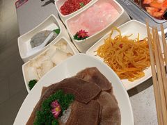 -海底捞火锅(奥体南路店)