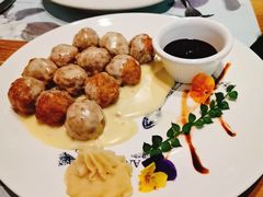 -麦甜创意轻食餐厅(西康路店)