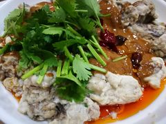 拌羊脑-老七饭馆(光荣道总店)